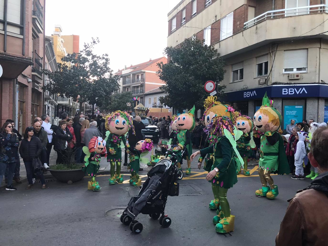 Fotos: Luz y color en Valencia de Don Juan