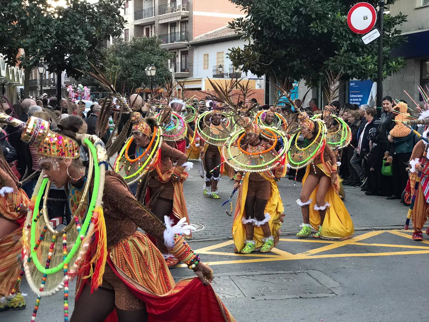 Fotos: Luz y color en Valencia de Don Juan