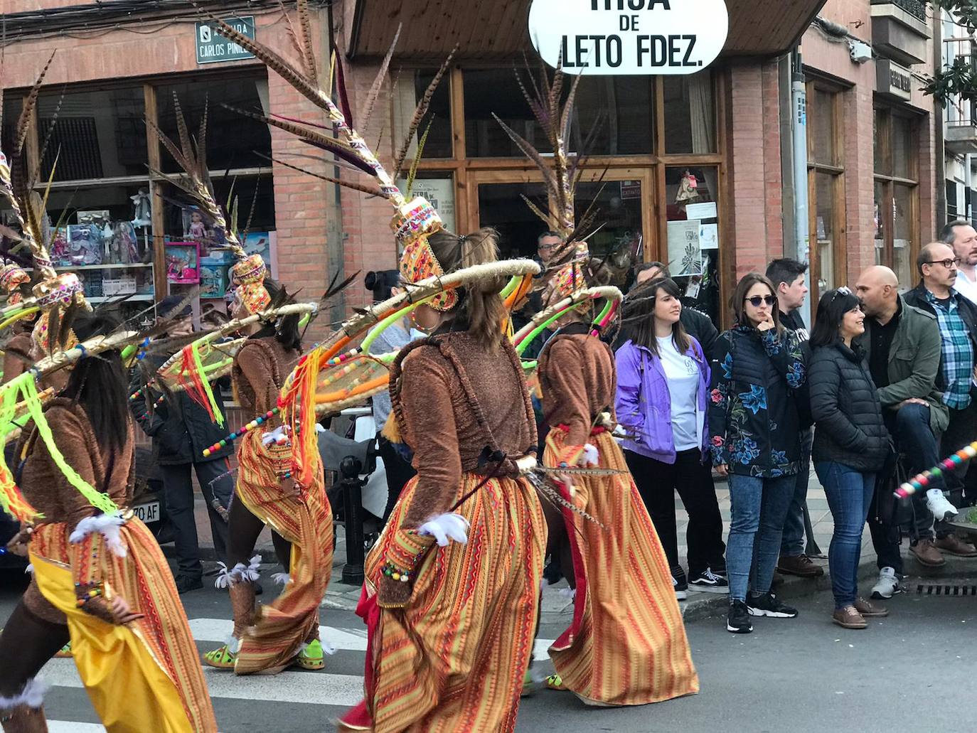 Fotos: Luz y color en Valencia de Don Juan