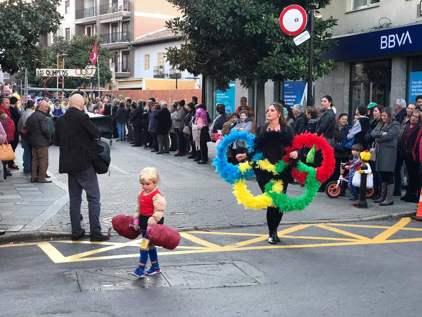 Fotos: Luz y color en Valencia de Don Juan