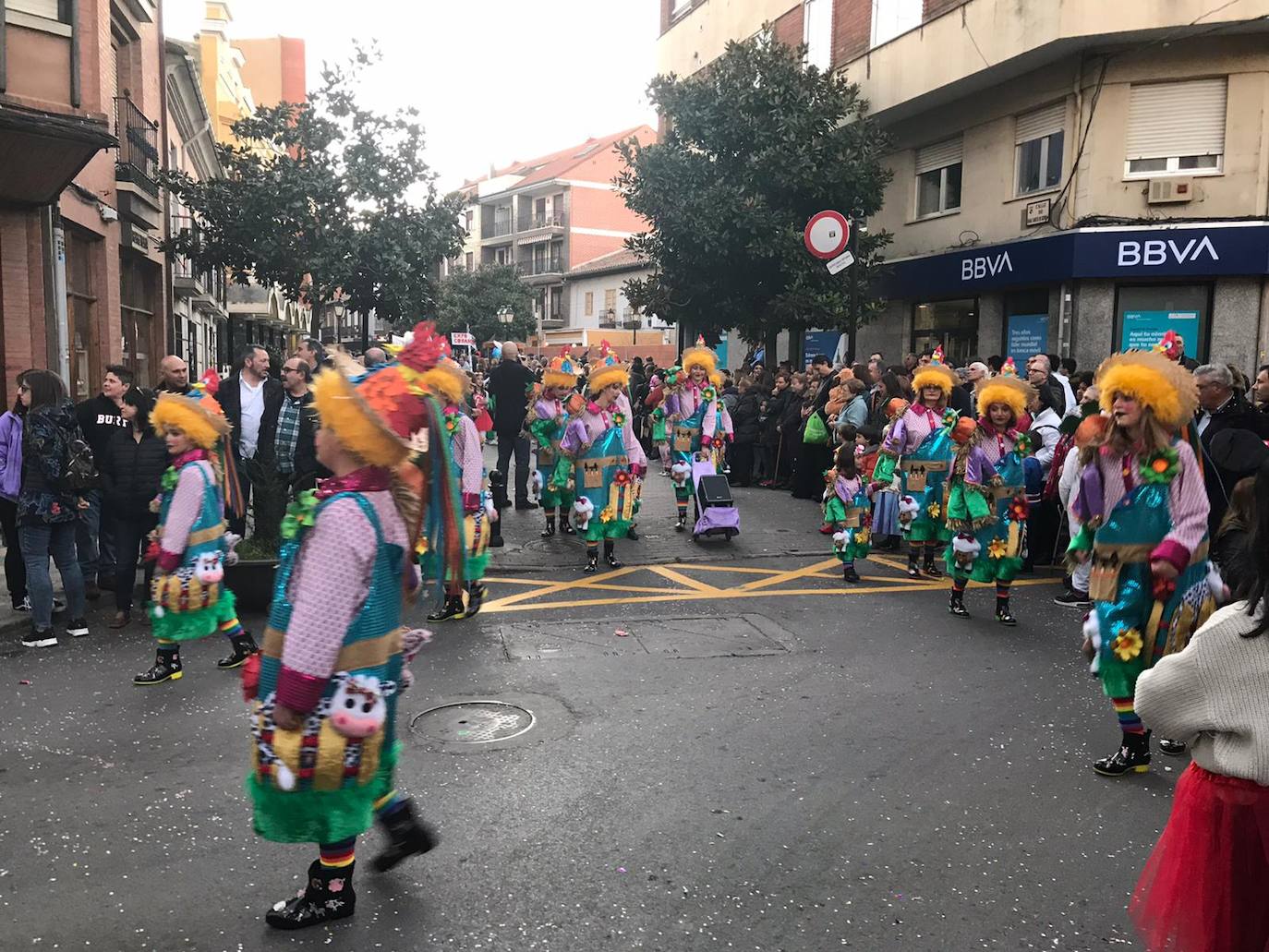 Fotos: Luz y color en Valencia de Don Juan