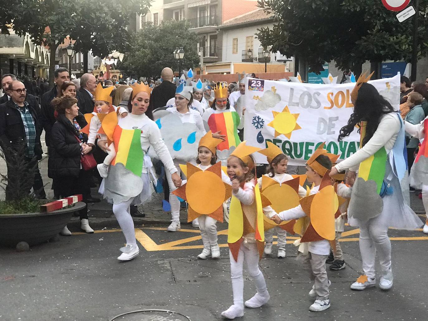 Fotos: Luz y color en Valencia de Don Juan