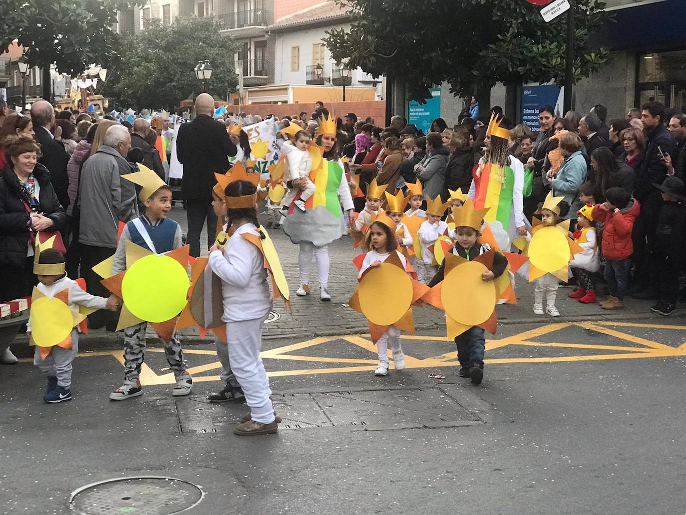 Fotos: Luz y color en Valencia de Don Juan