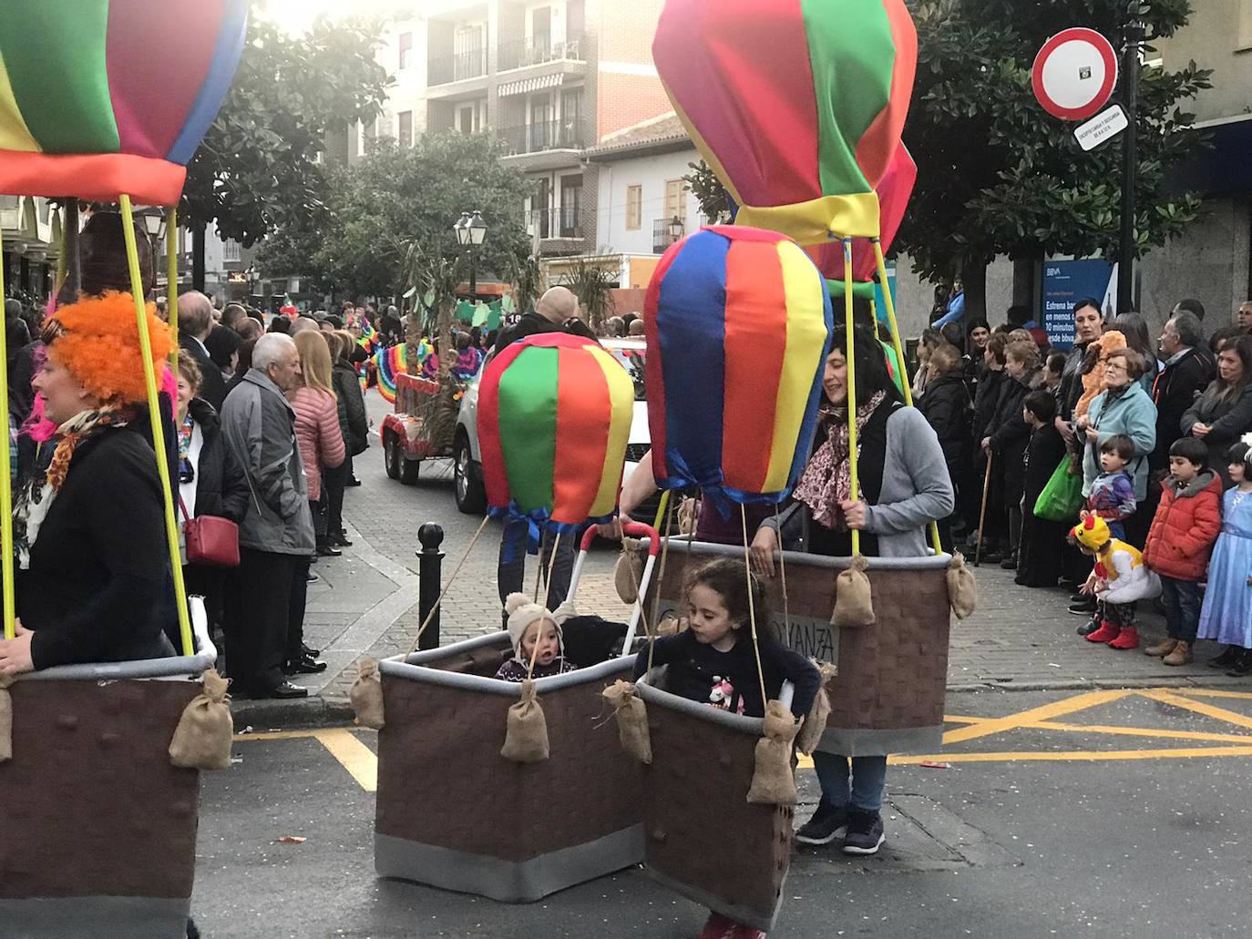 Fotos: Luz y color en Valencia de Don Juan