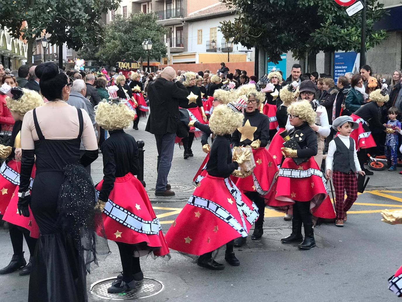 Fotos: Luz y color en Valencia de Don Juan