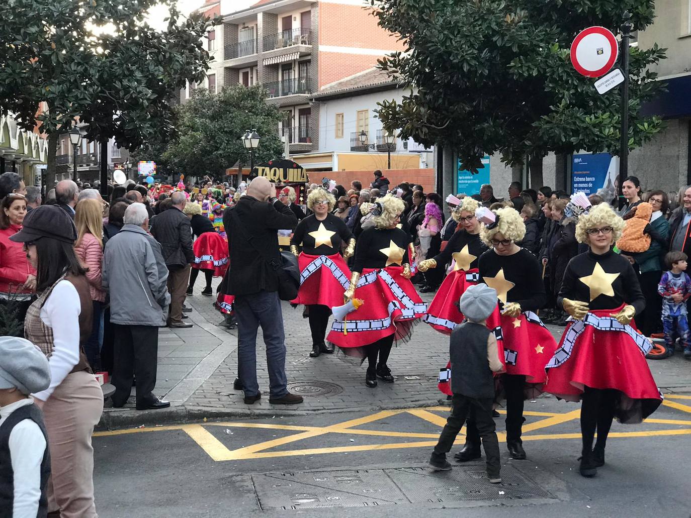 Fotos: Luz y color en Valencia de Don Juan