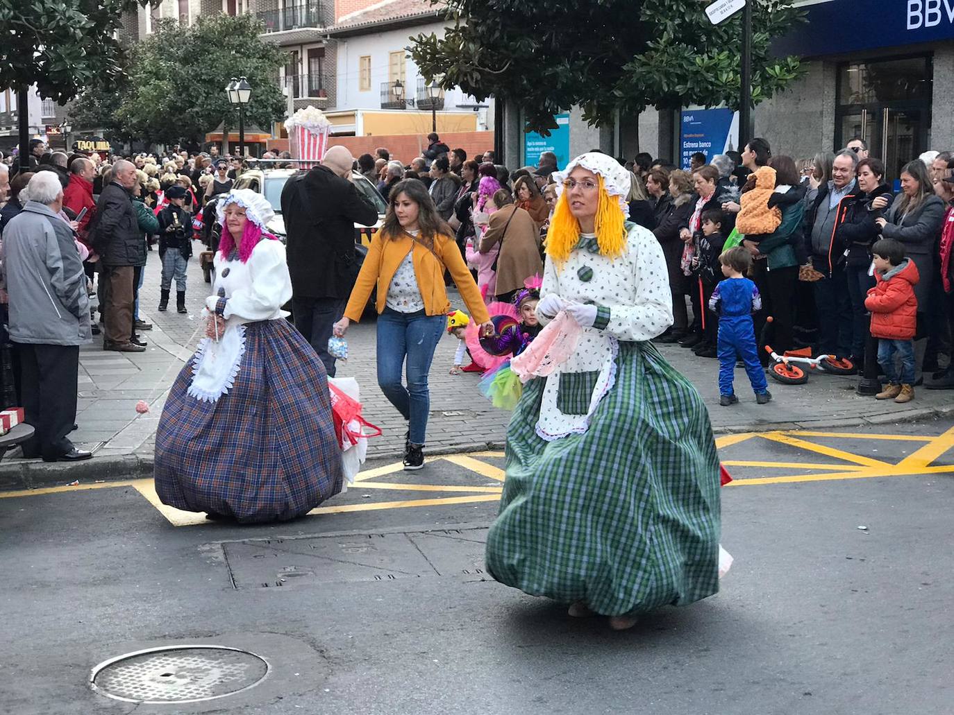 Fotos: Luz y color en Valencia de Don Juan