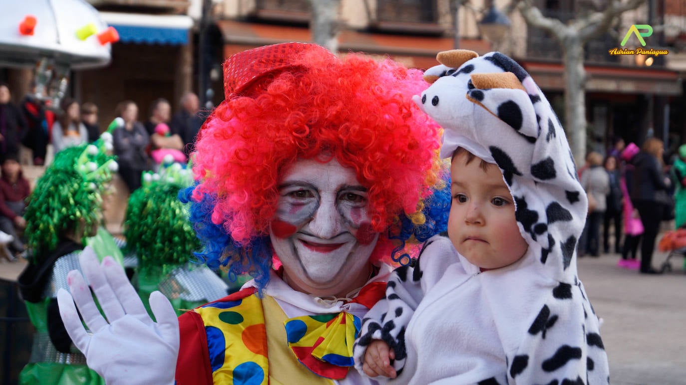 Fotos: Sahagún vive el Carnaval más divertido