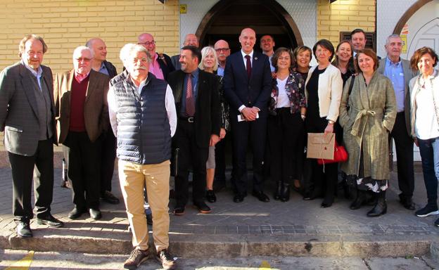 El Círculo de Periodistas Leoneses en Madrid se suma a la corriente pro-autonomía