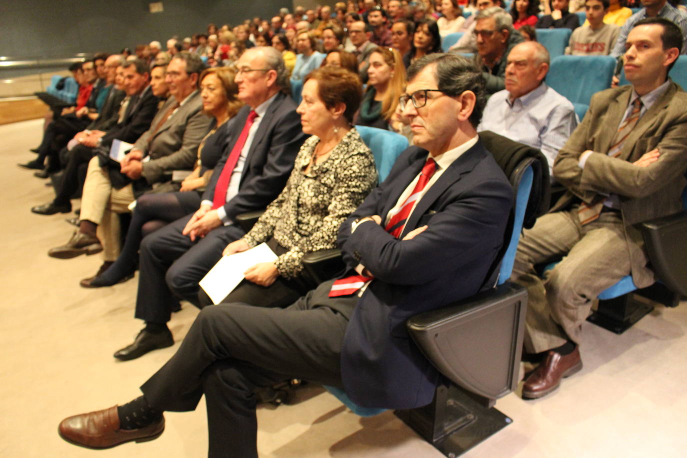 Fotos: Entrega de reconocimientos en la Junta en León