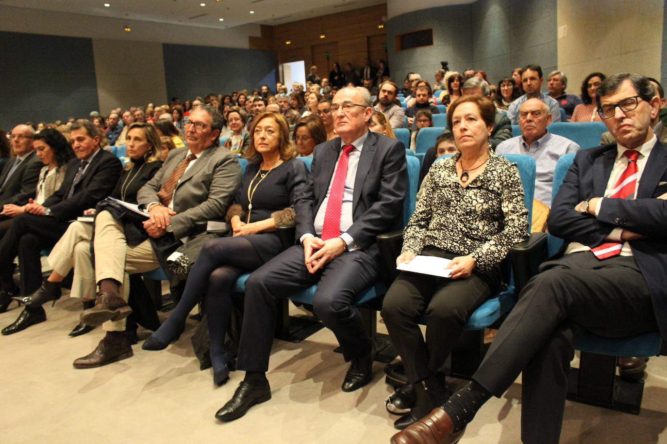 Fotos: Entrega de reconocimientos en la Junta en León