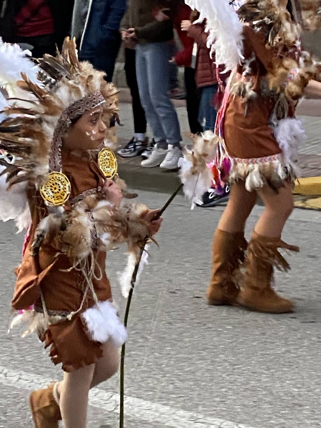 Fotos: Carnaval en Ponferrada
