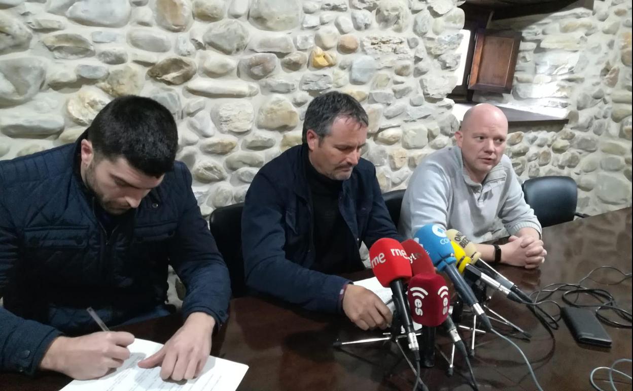 La ABA apoyará la tractorad del 2 de marzo en Ponferrada.