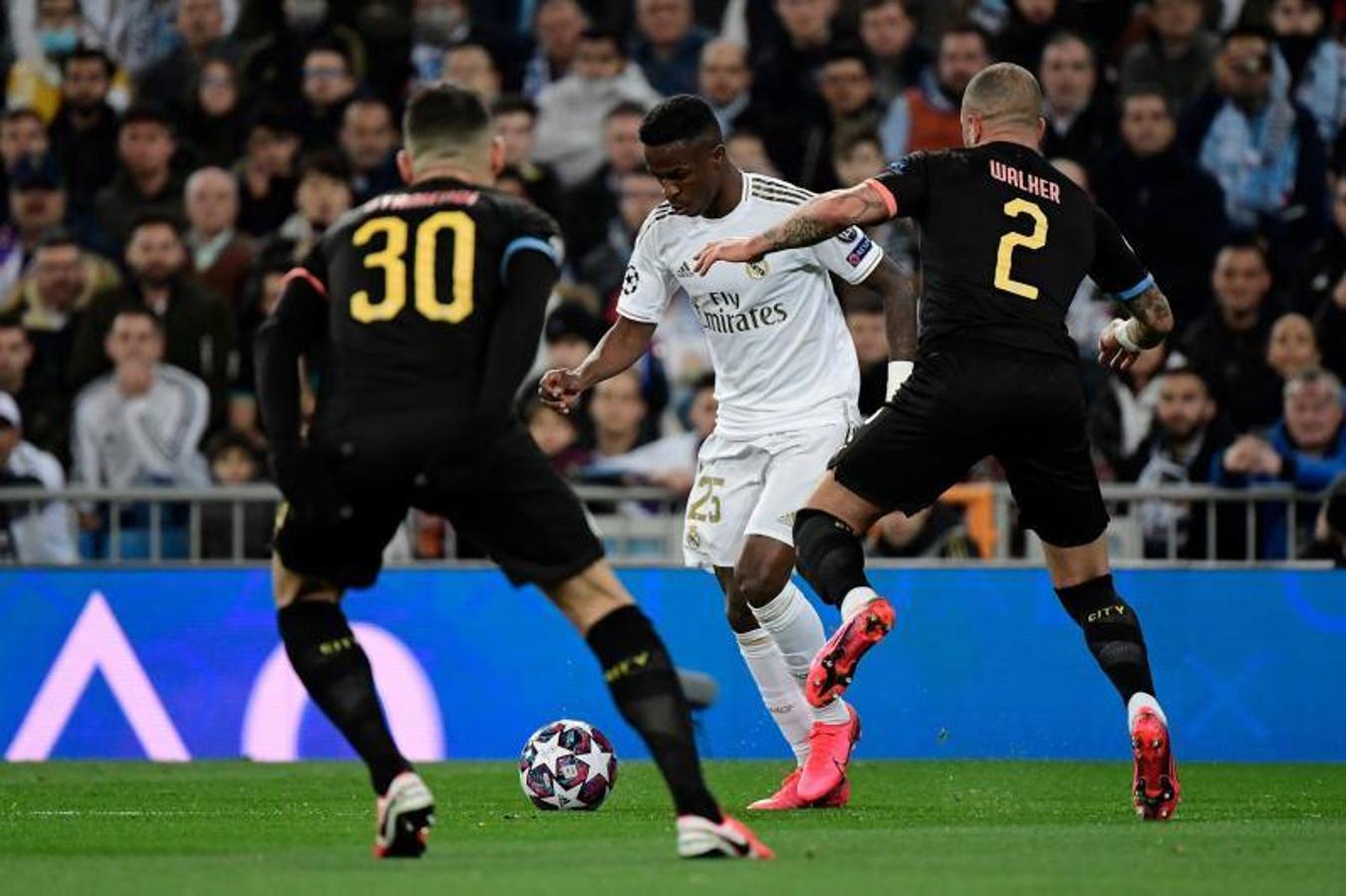 Fotos: Las mejores imágenes del Real Madrid-Manchester City