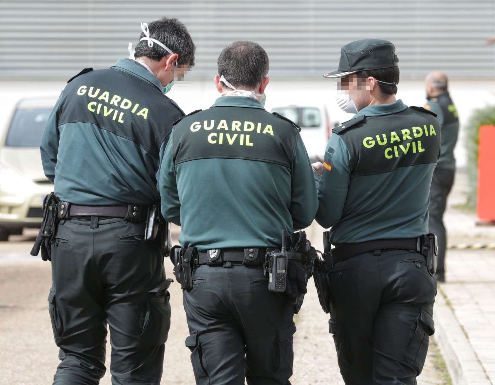 Activan el protocolo de coronavirus en la empresa Cidaut (Valladolid). 