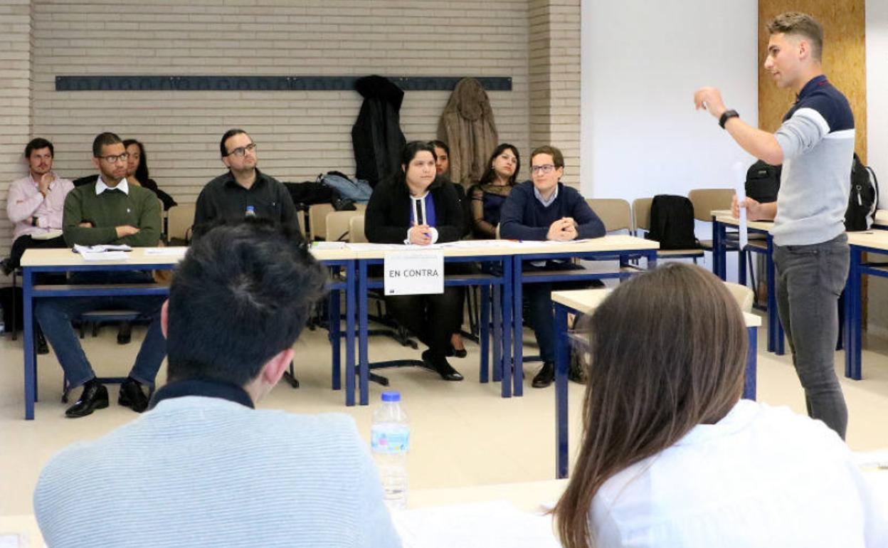 El plazo de inscripción para participar en la fase local estará abierto hasta el 16 de marzo 