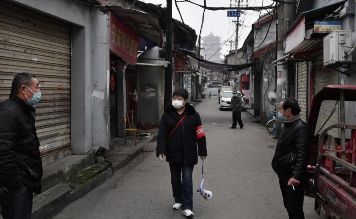 China confía en tener controlado el coronavirus en abril