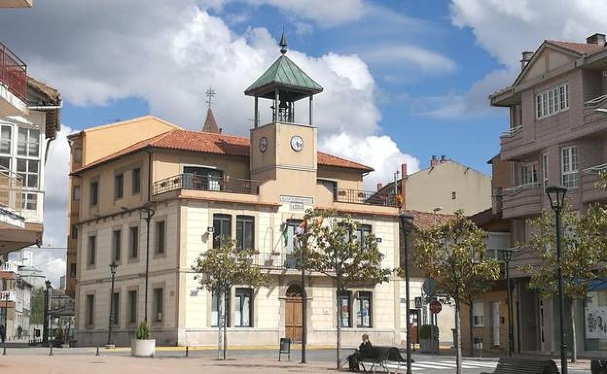 Ayuntamiento de La Robla.