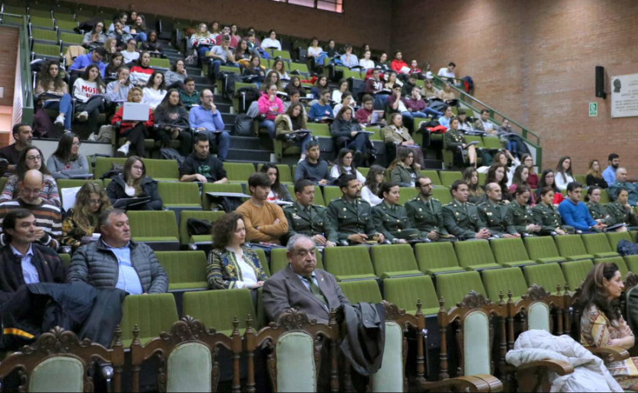 VI Jornada Científica del Servicio de Cría Caballar de las Fuerzas Armadas