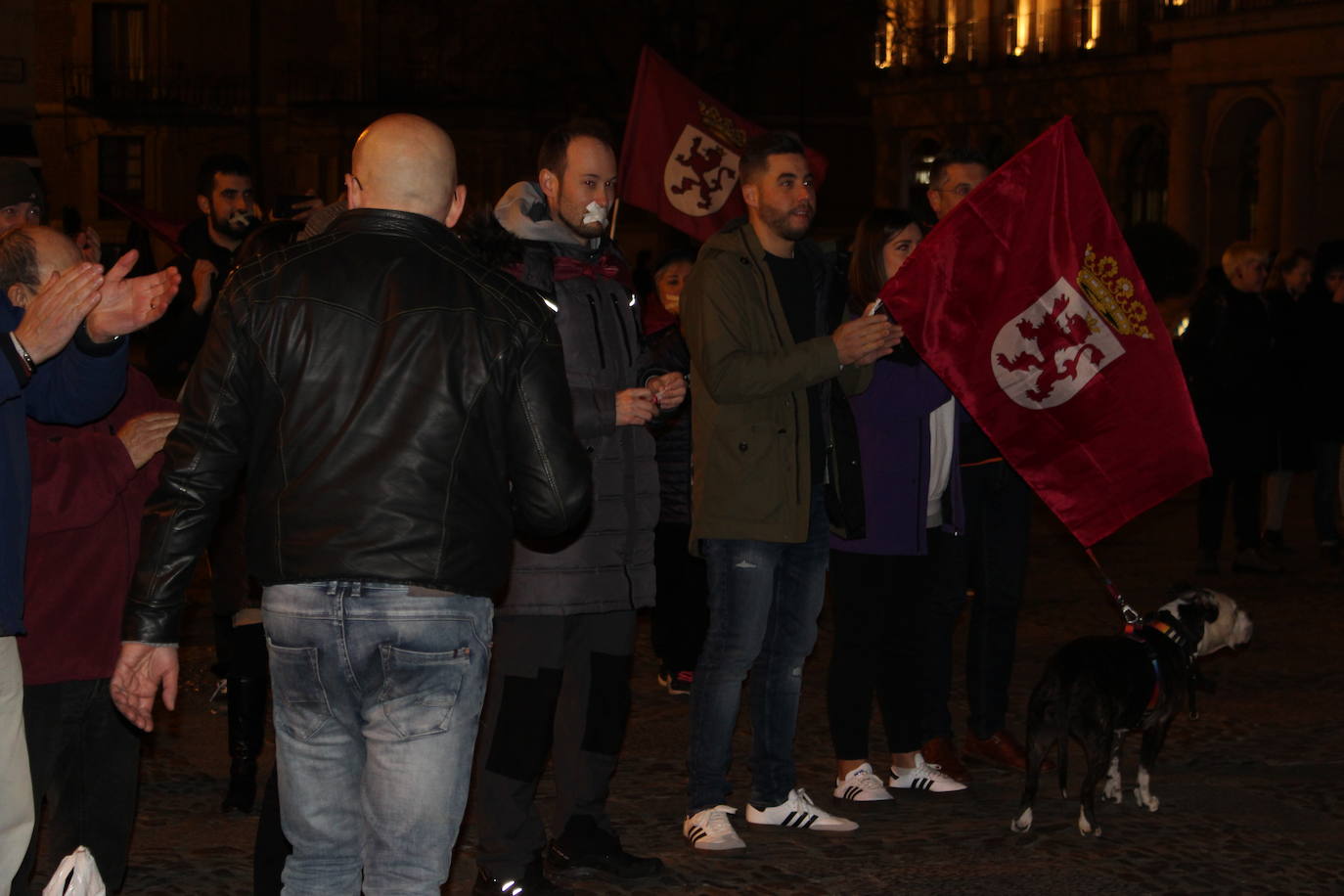 El leonesismo insiste en las coacciones a los concejales por parte de los partidos para evitar que voten a favor de la Región Leonesa