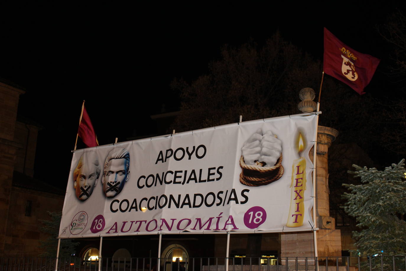 El leonesismo insiste en las coacciones a los concejales por parte de los partidos para evitar que voten a favor de la Región Leonesa