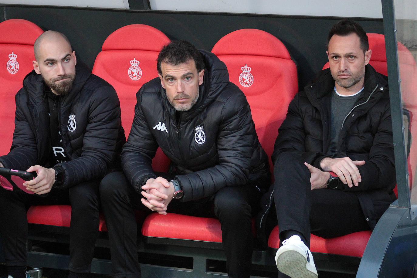 Fotos: Partido de la Cultural en el Reino