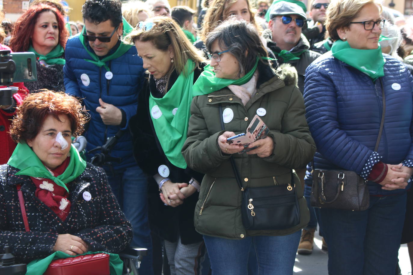 Fotos: Día de las Enfermedades Raras