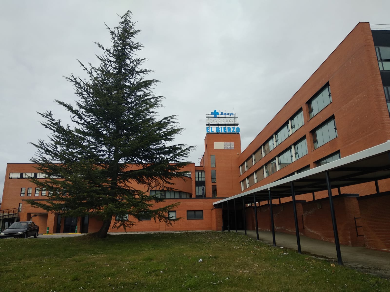 Fotos: Hospital del Bierzo