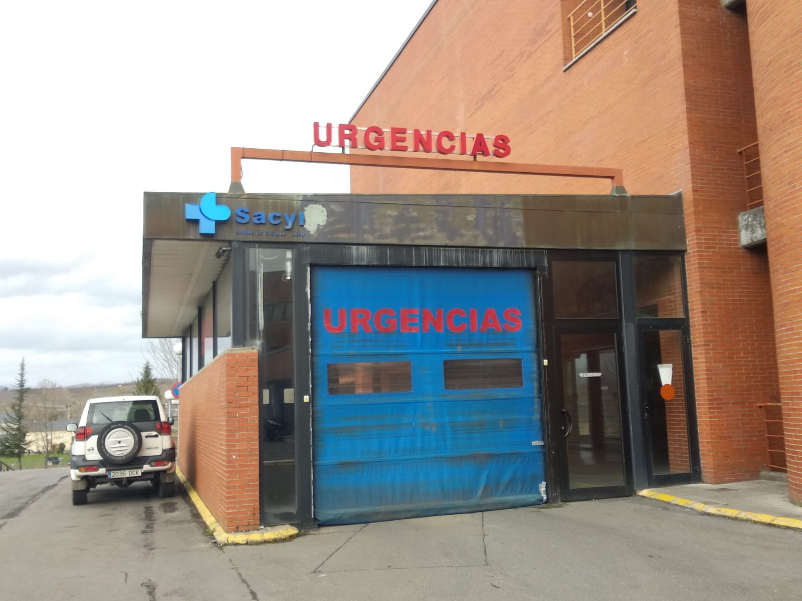 Fotos: Hospital del Bierzo