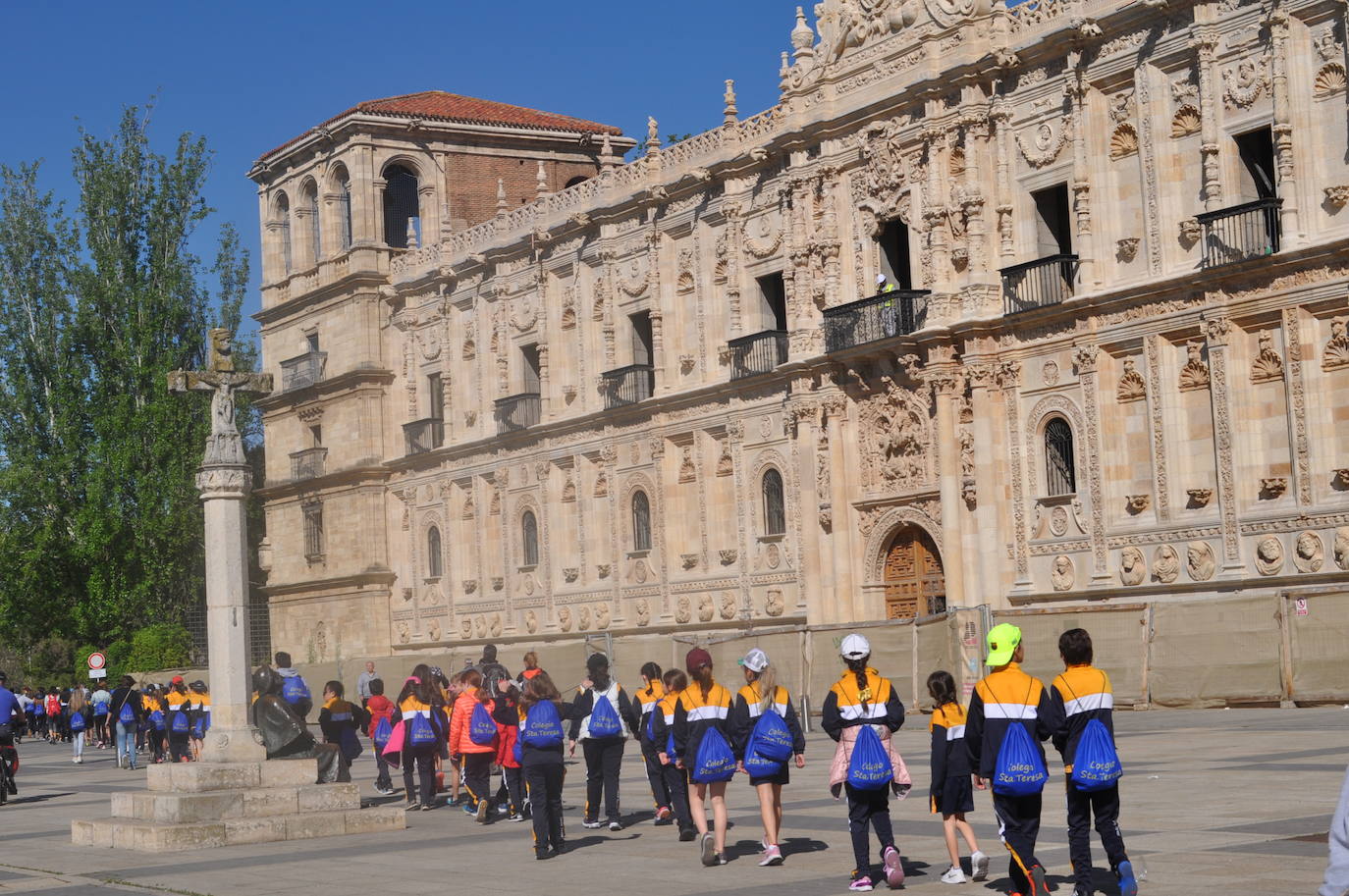 Fotos: Colegio Santa Teresa de León