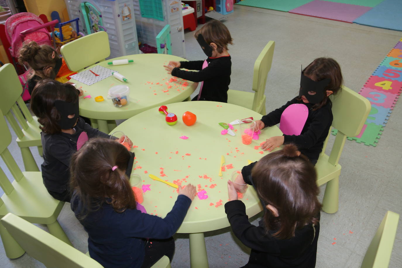 Fotos: Colegio Santa Teresa de León