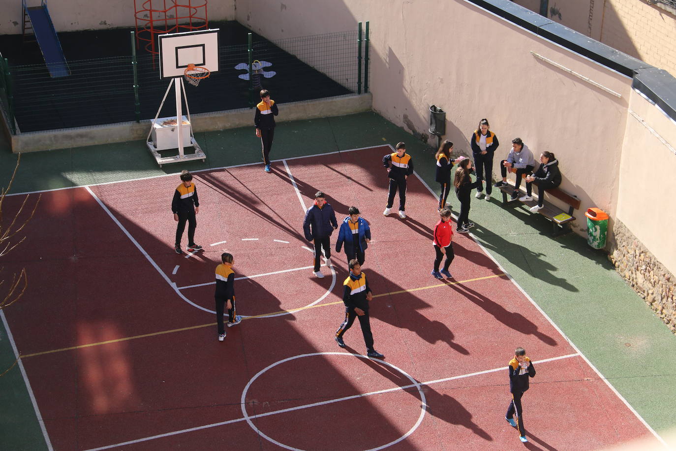 Fotos: Colegio Santa Teresa de León