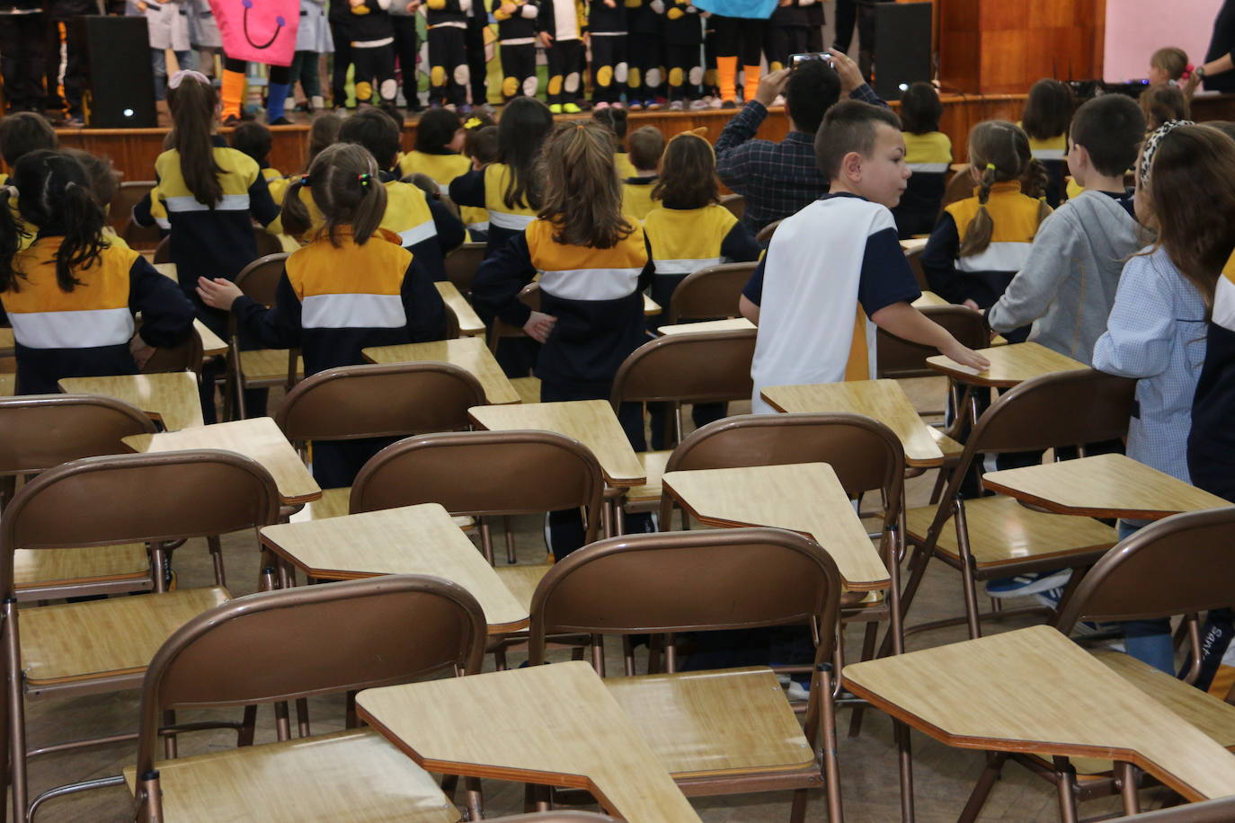 Fotos: Colegio Santa Teresa, más de cien años formando a los leoneses del futuro