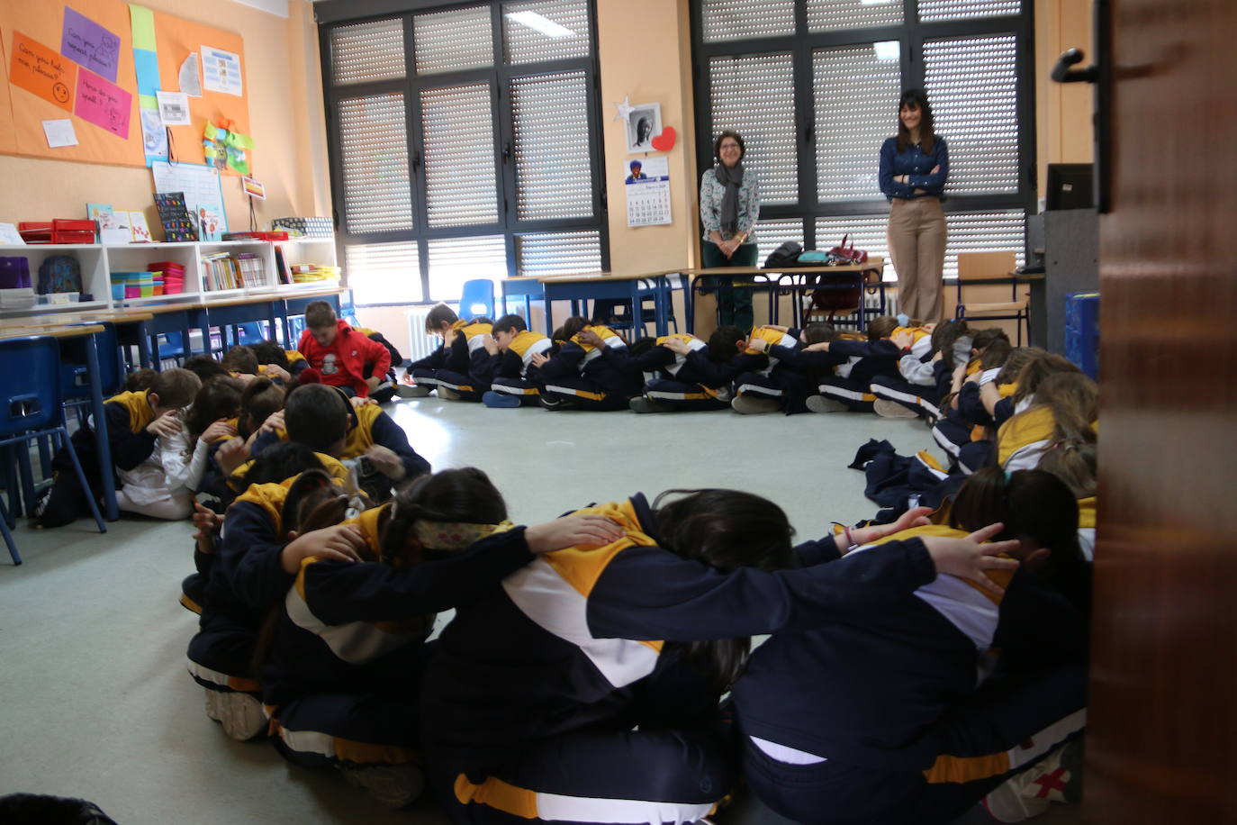 Fotos: Colegio Santa Teresa, más de cien años formando a los leoneses del futuro