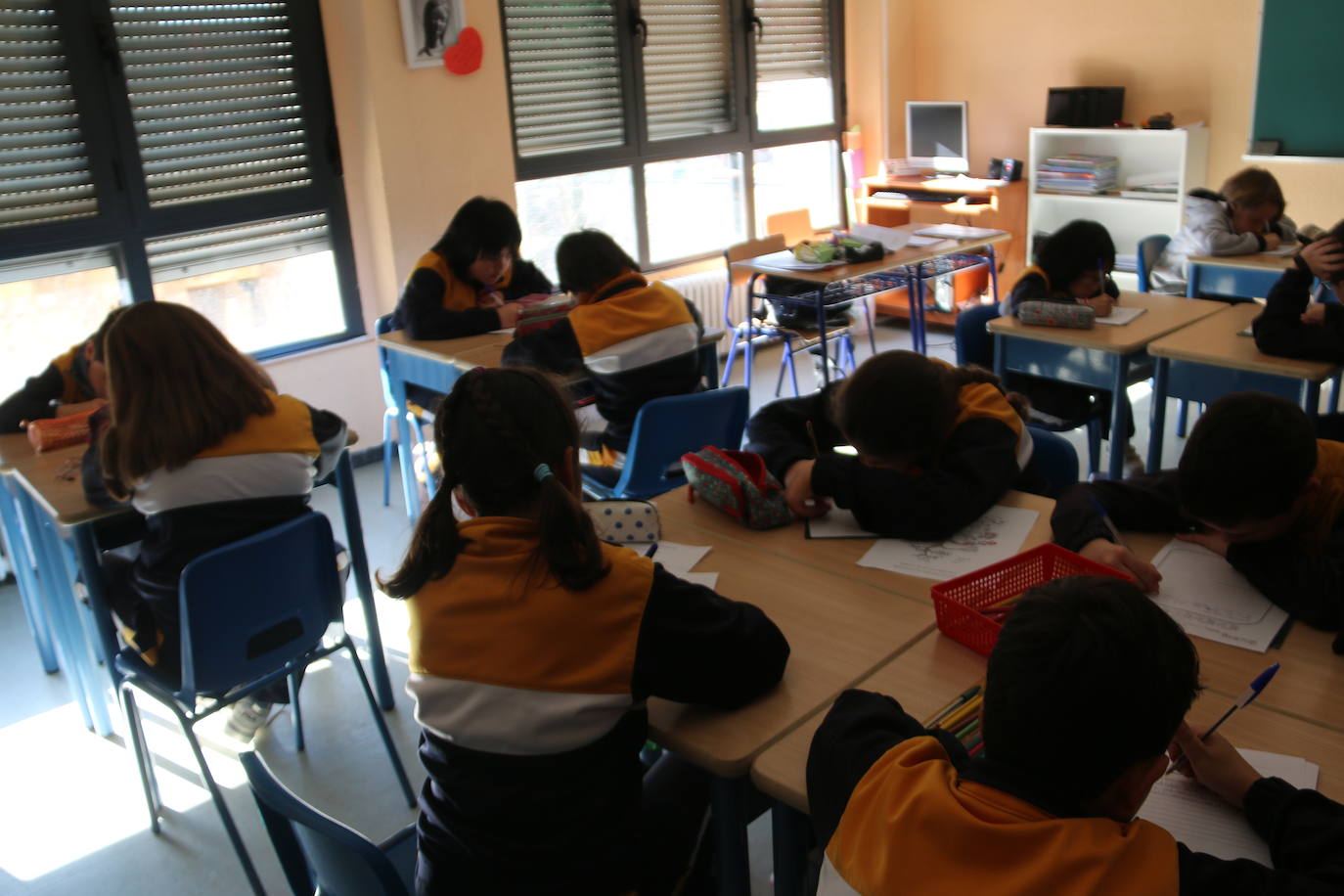 Fotos: Colegio Santa Teresa, más de cien años formando a los leoneses del futuro