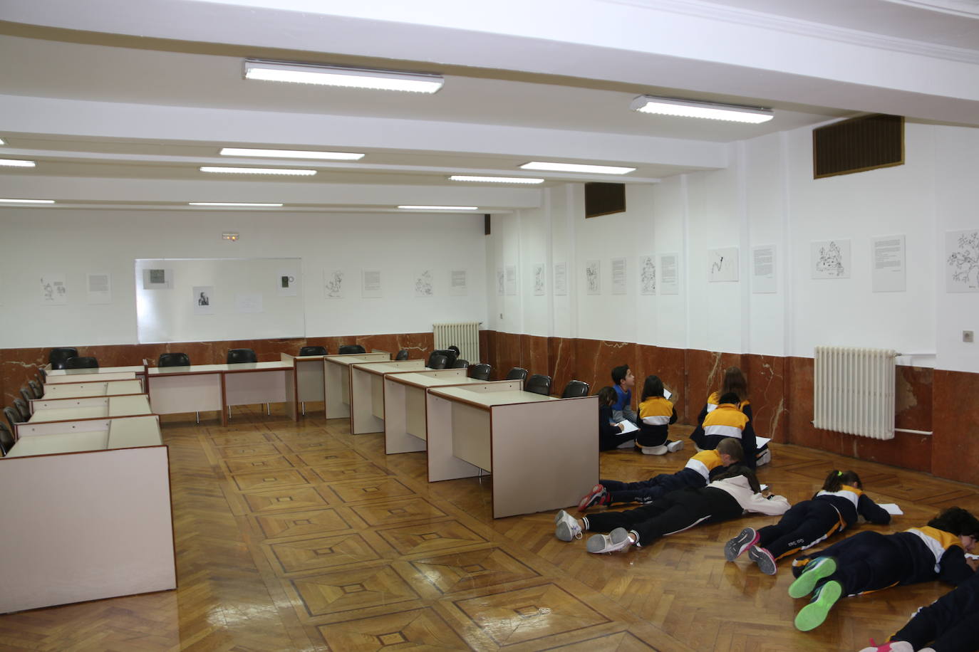 Fotos: Colegio Santa Teresa, más de cien años formando a los leoneses del futuro