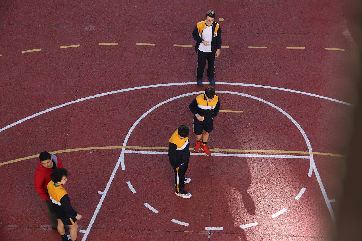 Fotos: Colegio Santa Teresa, más de cien años formando a los leoneses del futuro