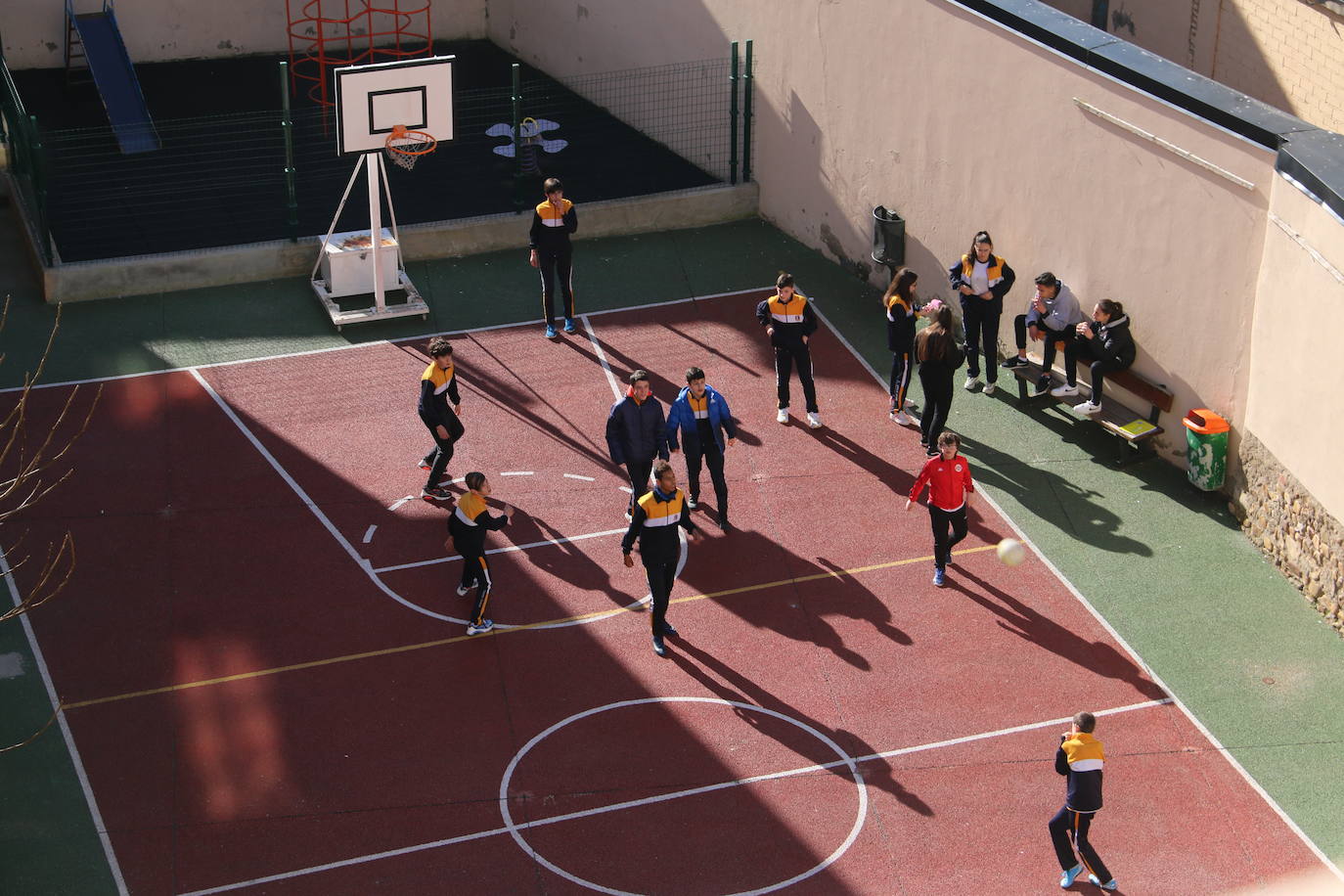 Fotos: Colegio Santa Teresa, más de cien años formando a los leoneses del futuro