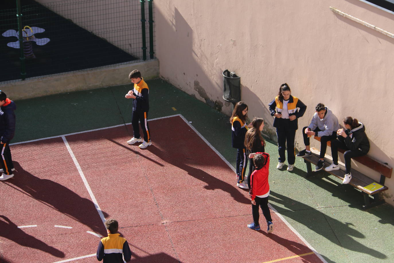 Fotos: Colegio Santa Teresa, más de cien años formando a los leoneses del futuro