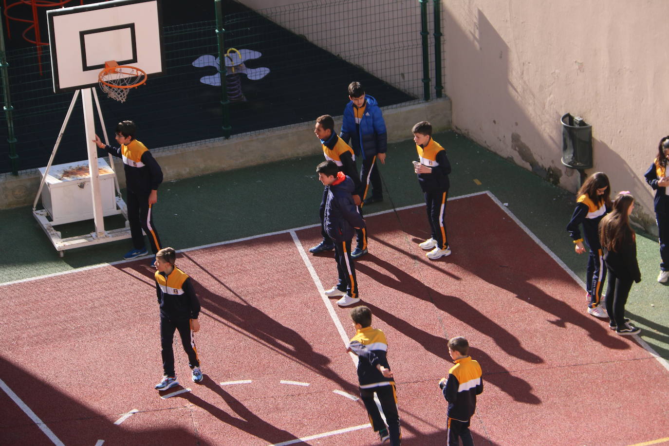 Fotos: Colegio Santa Teresa, más de cien años formando a los leoneses del futuro