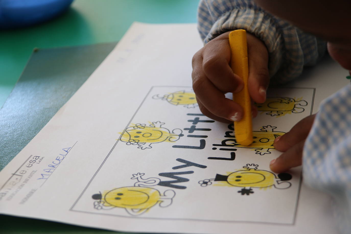 Fotos: Colegio Santa Teresa, más de cien años formando a los leoneses del futuro