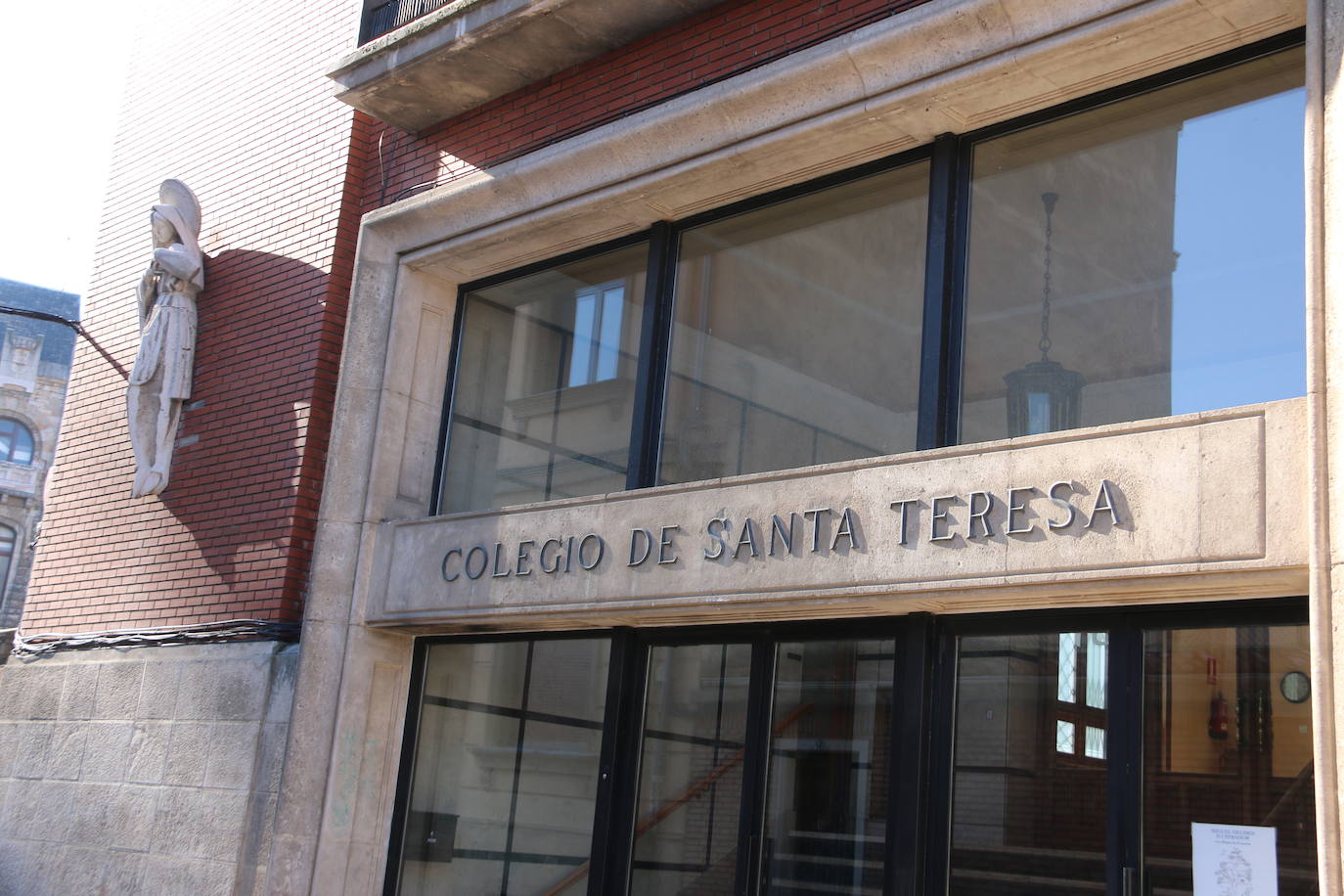 Fotos: Colegio Santa Teresa, más de cien años formando a los leoneses del futuro