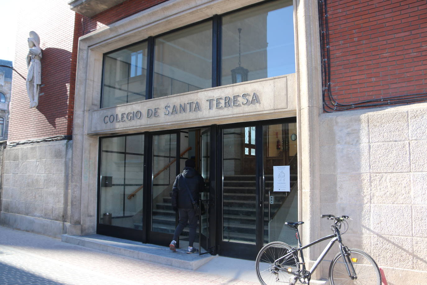 Fotos: Colegio Santa Teresa, más de cien años formando a los leoneses del futuro