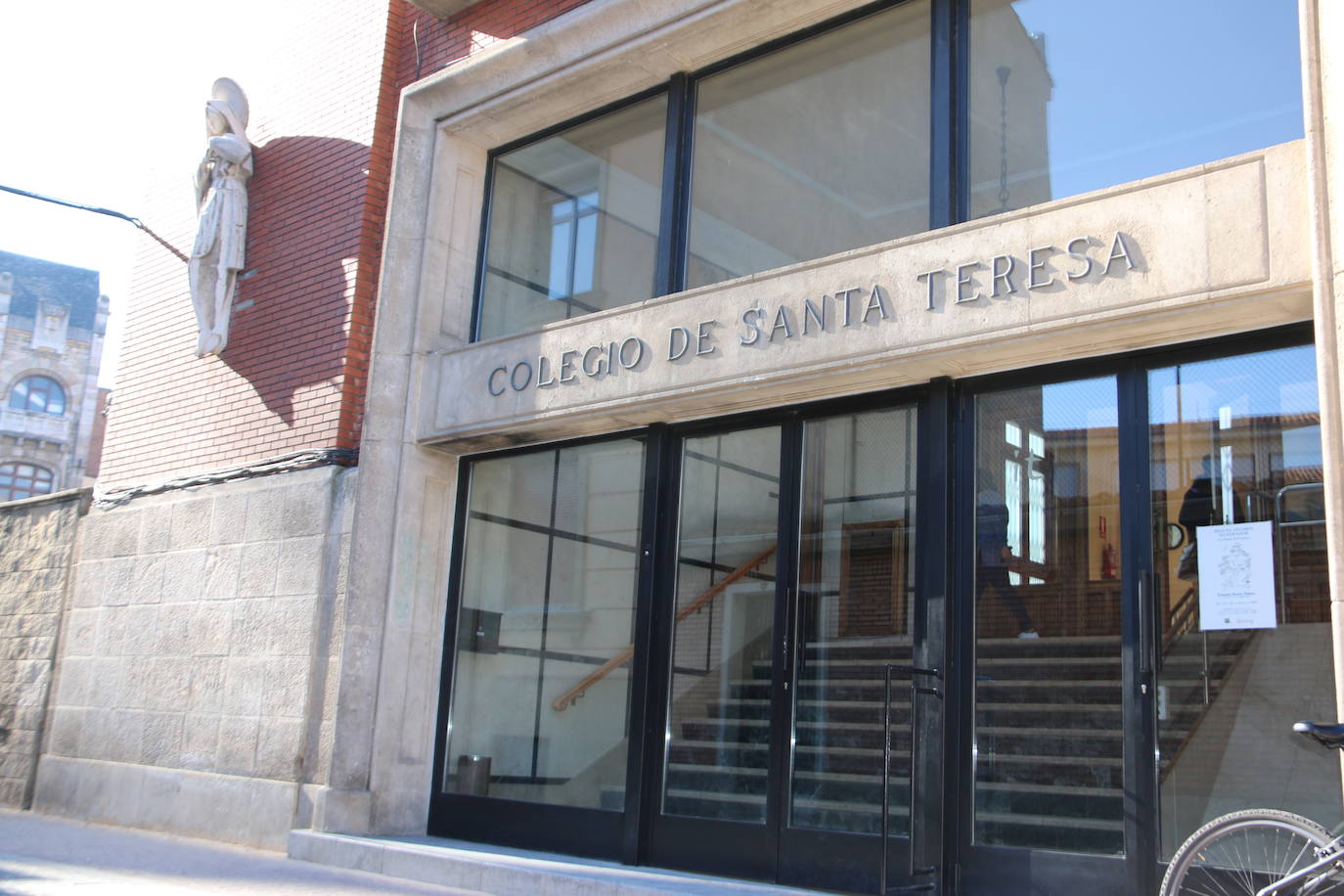 Fotos: Colegio Santa Teresa, más de cien años formando a los leoneses del futuro