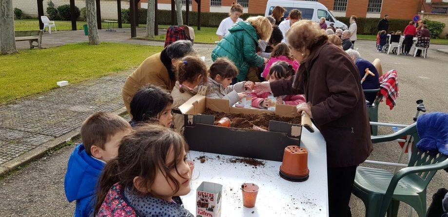 Fotos: Colegio Público Anejas de León