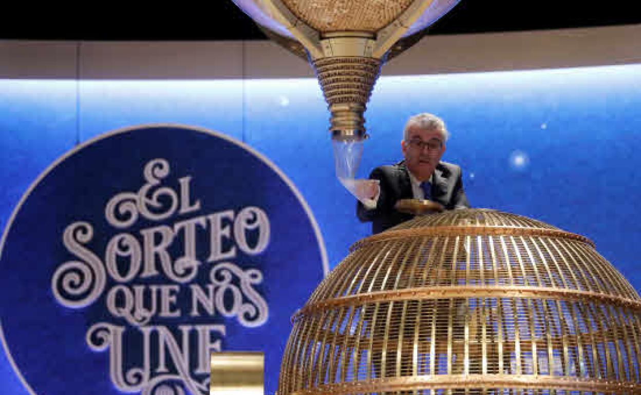 Sorteo Extraordinario de la Lotería de Navidad 