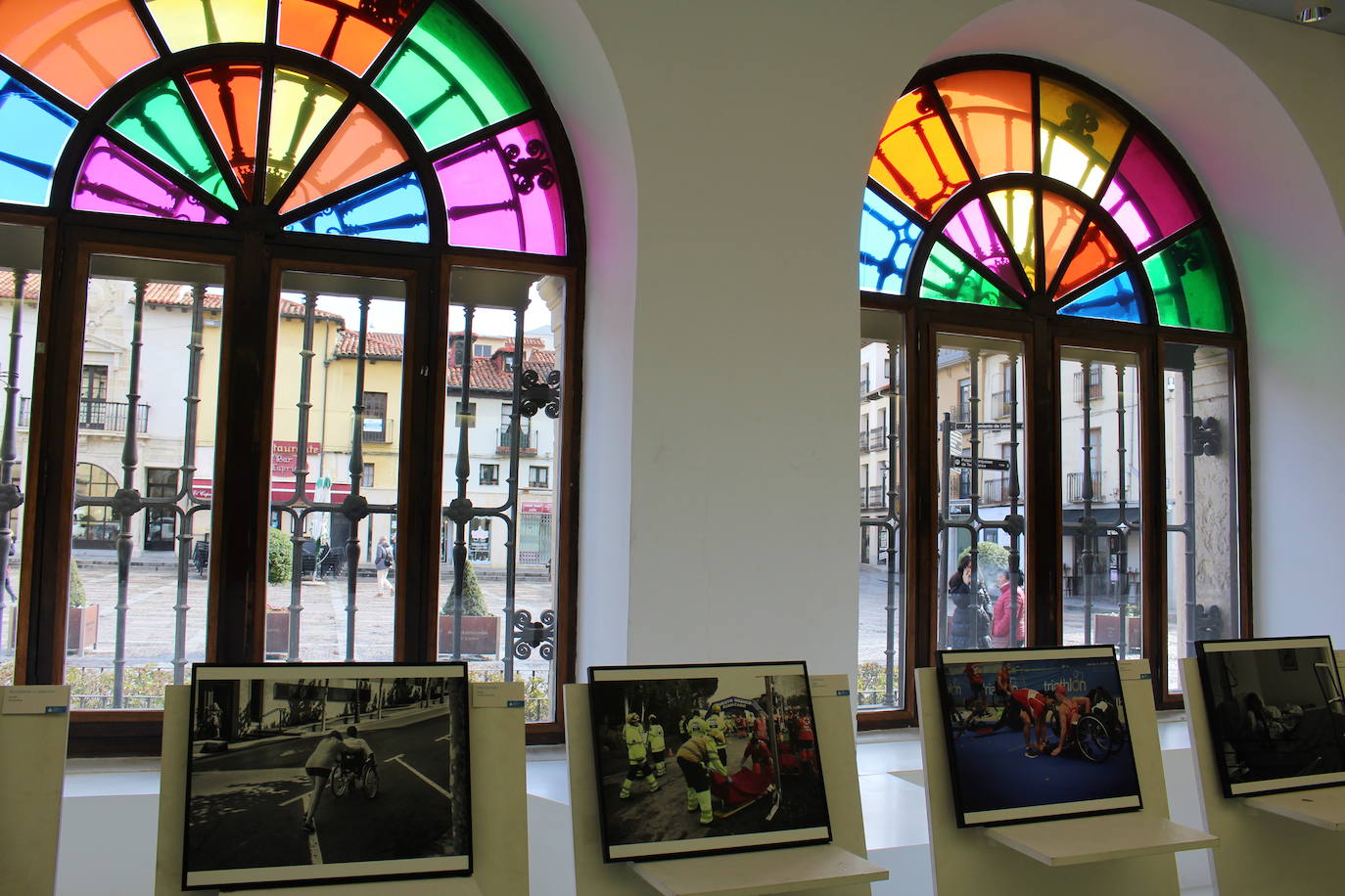 Fotos: Exposición de San Juan de Dios