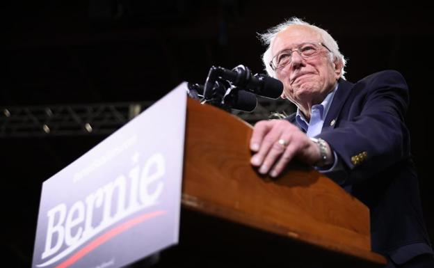 Sanders y su revolución socialdemócrata