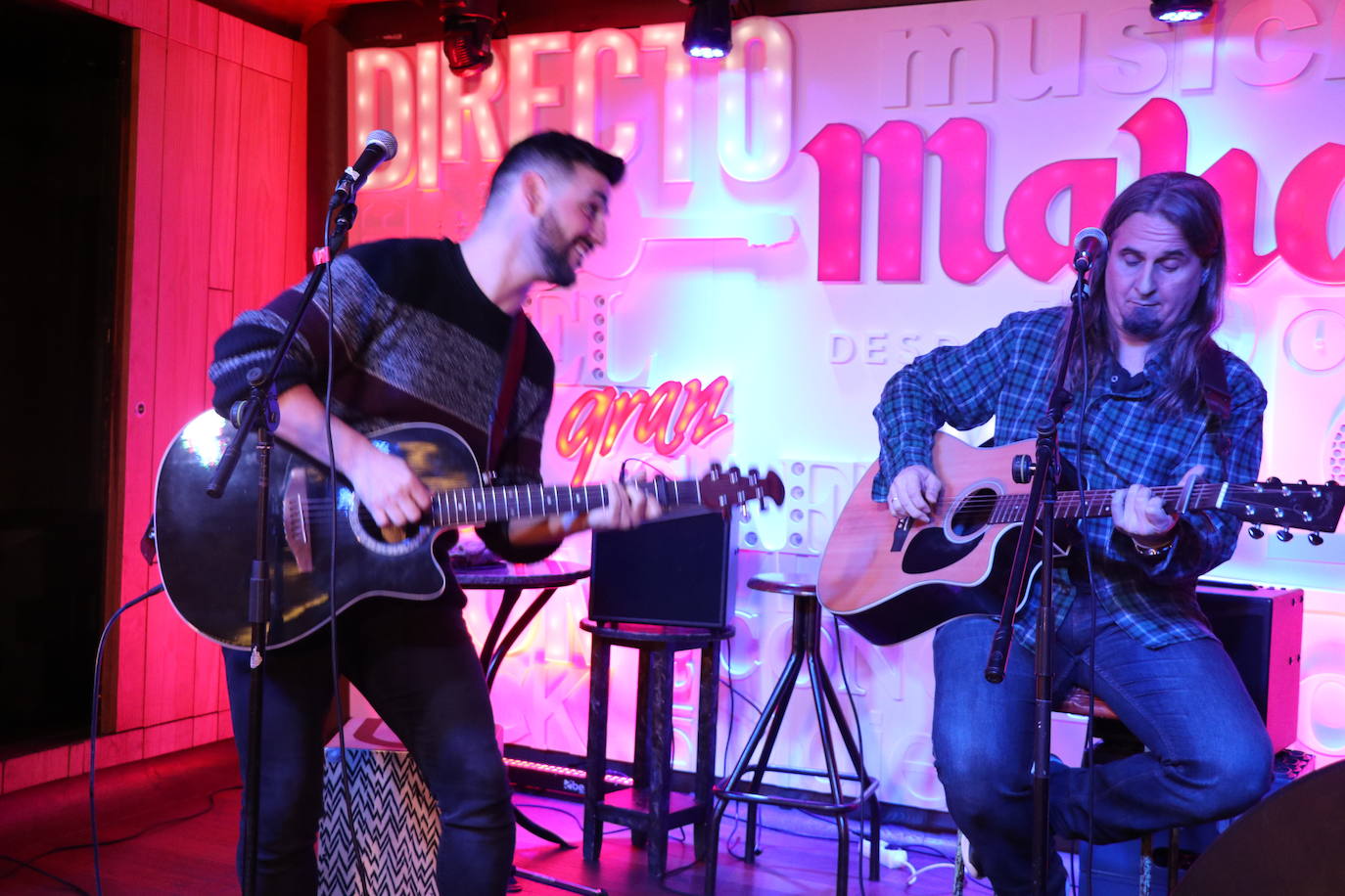 Fotos: Fran Perea: «Cualquier excusa es buena para venir a León»