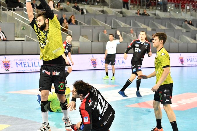 Fotos: Las imágenes del Abanca Ademar-Logroño